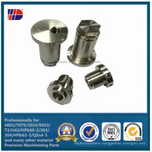 Precision CNC Machined Metal Lathe Custom CNC Machining Parts